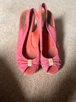 Tommy Hilfiger Sandalen Size 39rot Mitte - Wedding Vorschau