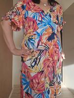 Sommerkleid Grösse 46.Ungetragen Niedersachsen - Bohmte Vorschau