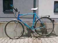 Fahrrad Enik blau defekt Hessen - Gießen Vorschau