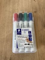 Staedler Lumocolor Whiteboard Marker *4 Stk - 2mm - NEU* Nordrhein-Westfalen - Rees Vorschau