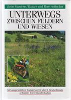 Unterwegs zwischen Feldern und Wiesen  - Sachbuch zum Wandern Nordrhein-Westfalen - Nieheim Vorschau