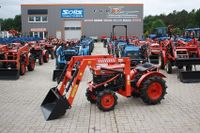 Kubota B5000 Frontlader Traktor Schlepper Fudex Kleintraktor Niedersachsen - Winsen (Luhe) Vorschau