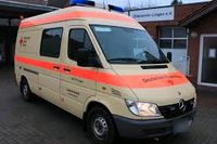 SUCHE Mercedes-Benz 4-Tragen KTW Krankentransportwagen Depotfahrz Niedersachsen - Wennigsen Vorschau