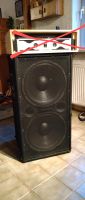 Letztes Angebot Omnitronic Subwoofer BX-2550 Baden-Württemberg - Neuried Vorschau