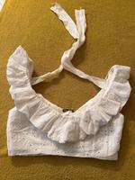 Crop top im Carmenstyle von Zara Nordrhein-Westfalen - Wesel Vorschau