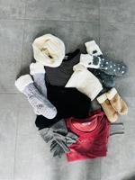 Bekleidungspaket Winter  11 tlg gr M (Hunkemöller,Tom Tailor,H&M) Bayern - Geretsried Vorschau