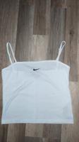 Neu Nike Sportswear Essential Top Tank weiss Damen Gr.S Sachsen - Frohburg Vorschau