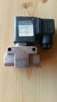 Concordia Fluidtechnik Magnetventil 3/8"- 220V neu Bayern - Reit im Winkl Vorschau