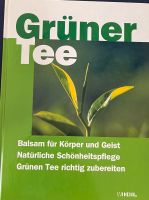 Grüner Tee Balsam für Körper und Geist Hessen - Niestetal Vorschau