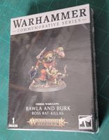 Warhammer Age of Sigmar - Bawla und Burk Brandenburg - Schwedt (Oder) Vorschau