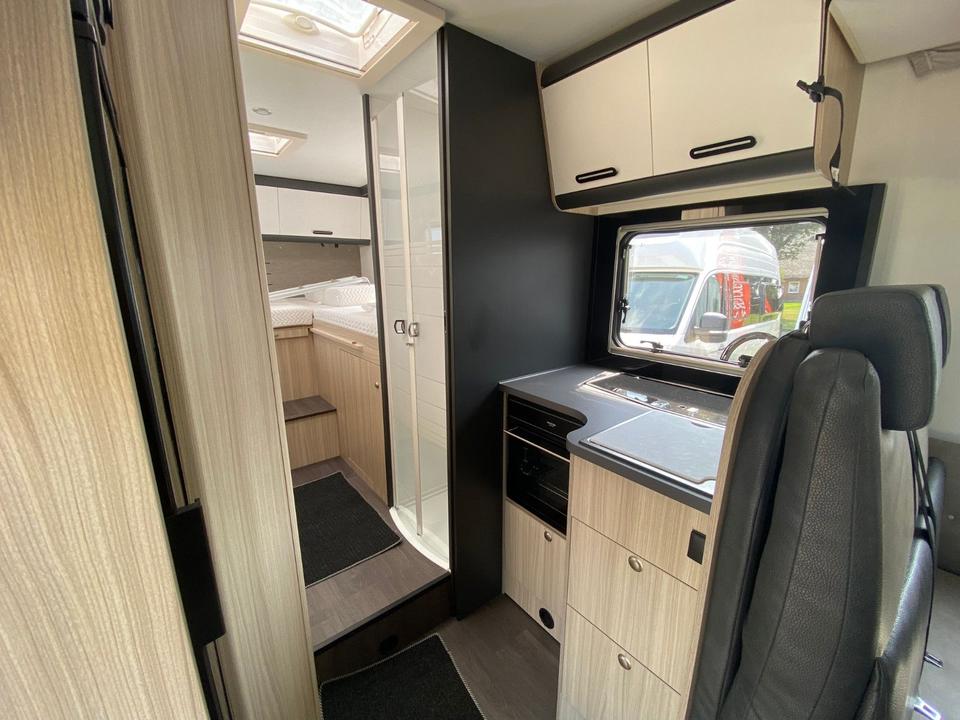 Sun Living S75 SL*AUTOMATIK*4400kg*MARKISE*AHK*BACKOFEN*UVM in Prisdorf