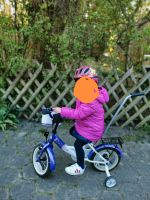 Kinderfahrrad mit Haltestange Berlin - Kladow Vorschau