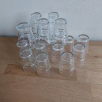 Ikea 11 Gläser REKO Glas Glasbecher für Saft, Wasser, Milch, Nordrhein-Westfalen - Goch Vorschau