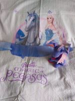 Barbie Pegasus Bettwäsche & Penelope Drache Stofftier Duisburg - Duisburg-Mitte Vorschau