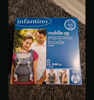 Babytrage infantino Neu Thüringen - Suhl Vorschau