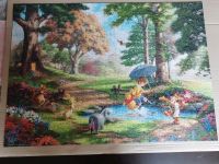 Schmidt Puzzle 1000 Teile "Winnie The Pooh 1" Sachsen-Anhalt - Hohenwarsleben Vorschau