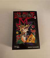 Yu-Gi-Oh Manga Band 1 in 1. Auflage - Maxi Band - Sammeln Niedersachsen - Osnabrück Vorschau