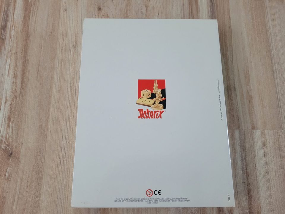 Asterix Kartenspiel Editions Atlas Collections Karten Spielfeld in Neetze