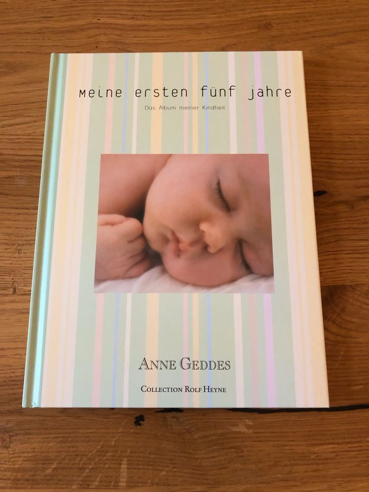 Fotoalbum Anne Geddes in Nürnberg (Mittelfr)