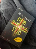 Buch - der siebte Tod von Paul Cleave Hessen - Brechen Vorschau