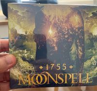 Moonspell | 1775 Berlin - Spandau Vorschau