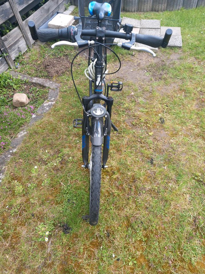 Jugendfahrrad 28 Zoll Raleigh 7 Gang Shimano in Wolfenbüttel