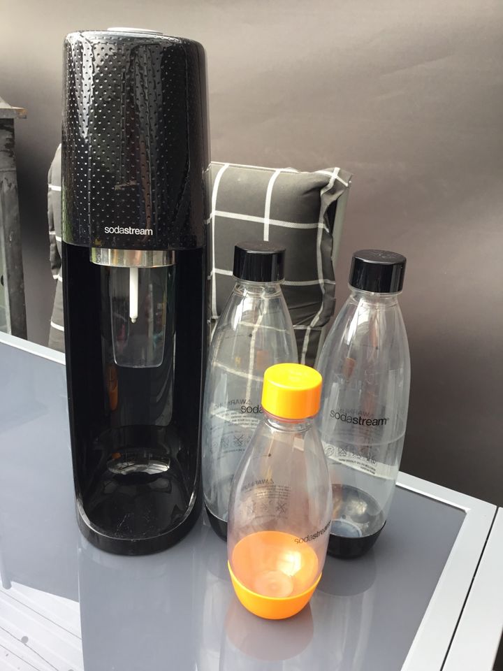 SodaStream in Dortmund