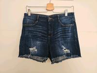 Jeans Shorts Clockhouse C&A 40 L blau High waist Rheinland-Pfalz - Ingelheim am Rhein Vorschau