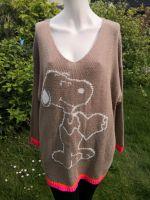 Made in Italy, Snoopy-Pulli, bunt, one size Nordrhein-Westfalen - Hilden Vorschau