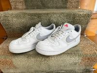 Nike Air Force One, weiß grau in OVP 13 / 47,5 Niedersachsen - Harpstedt Vorschau