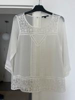 Bluse transparent Comma Gr. 34 mit Top Hessen - Darmstadt Vorschau