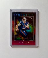 NFL Trading Card Josh Allen (Buffalo Bills) /149 Baden-Württemberg - Marxzell Vorschau