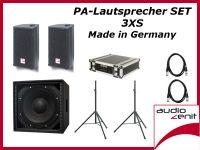 PA- VERLEIH: PA-SET 3 XS (made in germany / Musikanlagen / Soundboks / PA-Anlagen / PA-System / Soundsystem / Tontechnik / Pioneer DJ Controller XDJ CDJ NEXUS / Funkmikrofon Funkstrecke  /MIETEN RENT Friedrichshain-Kreuzberg - Friedrichshain Vorschau