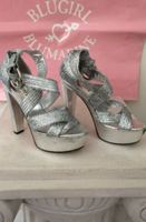 BLUGIRL,Blumarine,800 Euro,Designer,High Heels,Gr.38,COUTURE,LUX Bayern - Freilassing Vorschau