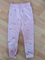 Jogginghose Einhorn Glitzer H&M 140 Berlin - Spandau Vorschau