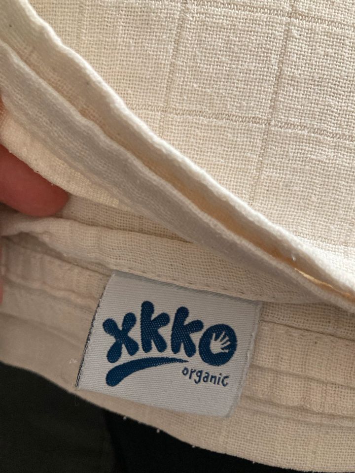 Mulltücher Stoffwindel xkko 100% Baumwolle in Latendorf