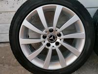 4x original Mercedes  Alufelgen 8,5J 17 ET34,5 Thüringen - Jena Vorschau