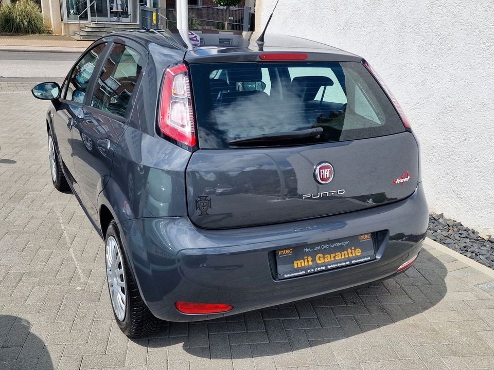 Fiat Punto Pop -Klima/EU6/Gepflegt/1.Hd- in Mönchengladbach