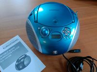 Grundig Radio CD MP3 USB Player RCD 1445 Baden-Württemberg - Hoßkirch Vorschau