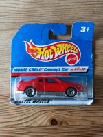 Hot Wheels Mattel 1998 Monte Carlo Concept Car 6 von 26 Schleswig-Holstein - Sülfeld Vorschau