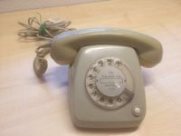 Altes Post Wählscheibentelefon FeTAp 612-1 Telefon 612 - 1 Bayern - Waging am See Vorschau