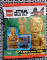 Lego Star Wars C-3PO Gonk droid polybag *NEU* OVP Wuppertal - Cronenberg Vorschau