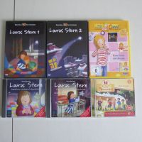 Lauras Stern Conny DVD Hörspiel CDs Wir Kinder aus dem Möwenweg Nordrhein-Westfalen - Siegen Vorschau