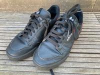 Adidas Sneaker Continental 80 vegan schwarz 40 Brandenburg - Panketal Vorschau