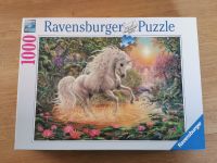 Ravensburger Puzzle 19793, Mystisches Einhorn, 1000 Teile Bayern - Karlstadt Vorschau