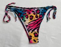 hübsche Bikinihose ☀️ Bunt Leo ☀️ NEU 42 / 44 XL XXL Hessen - Erlensee Vorschau