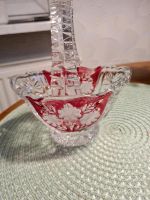 Vasen Schalen Kristall und Glas Sachsen - Schkeuditz Vorschau