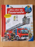 Wieso Weshalb Warum - Buch "Alles über die Feuerwehr" Rheinland-Pfalz - Maxdorf Vorschau