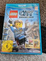 Wii U lego city undercover Baden-Württemberg - Kirchdorf an der Iller Vorschau