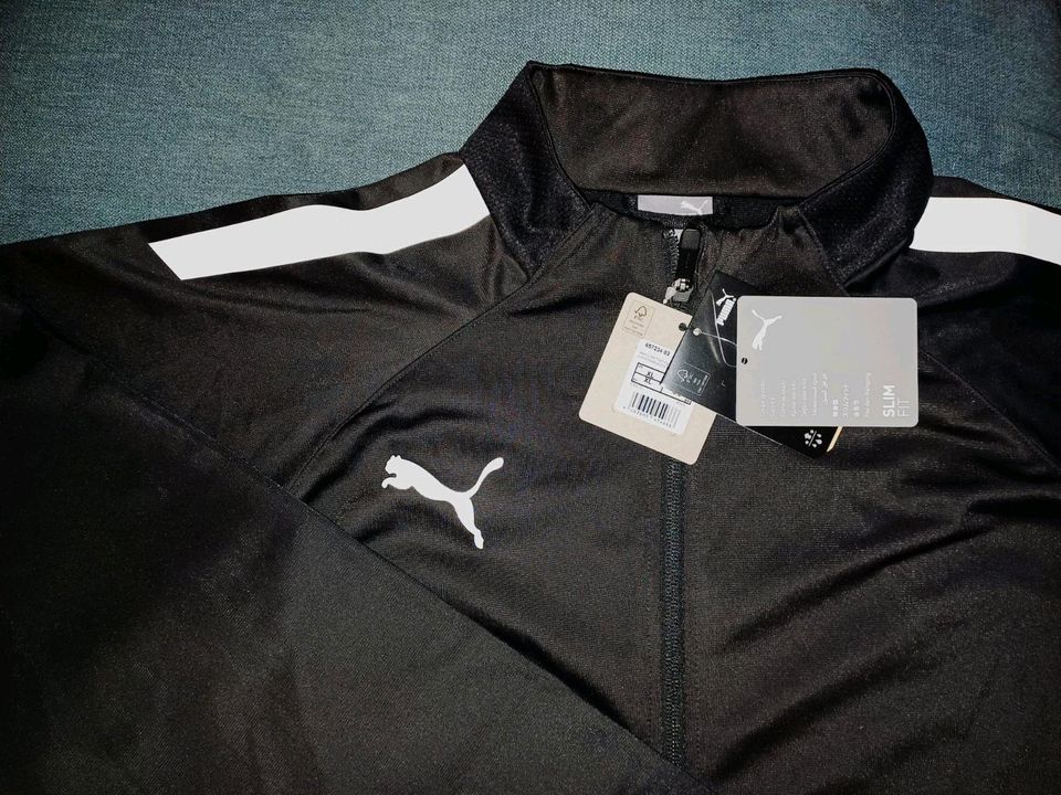 Puma Trainingsjacke in Lohmen